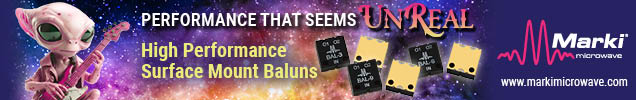 High Performance Surface Mount Baluns